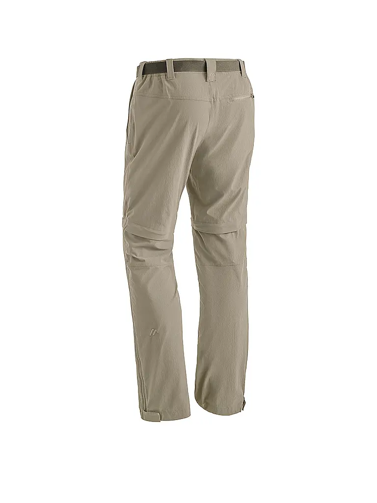 MAIER SPORTS | Herren ZippOff-Wanderhose Tajo T | 