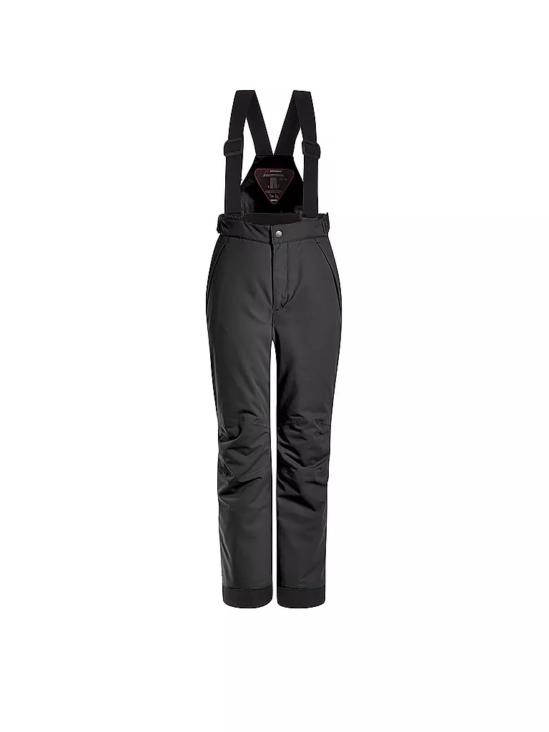 MAIER SPORTS | Kinder Skihose Maxi Reg | schwarz