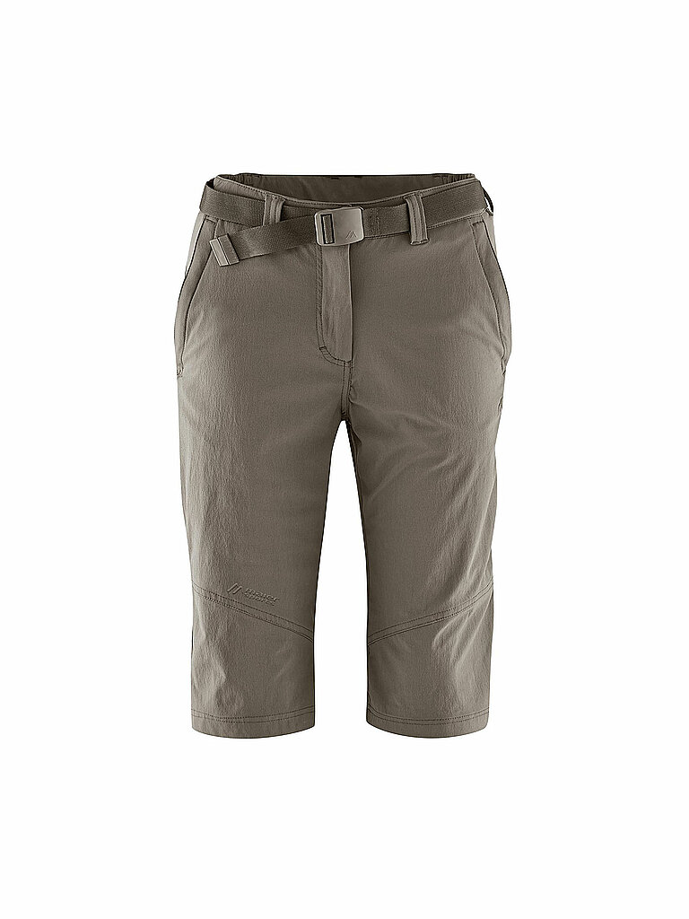 MAIER Damen Bermuda Lawa braun | 34