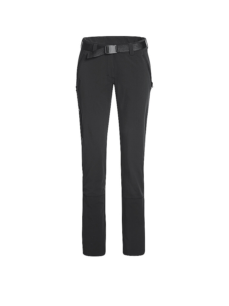 MAIER Damen Tourenhose Lana Slim schwarz | 36