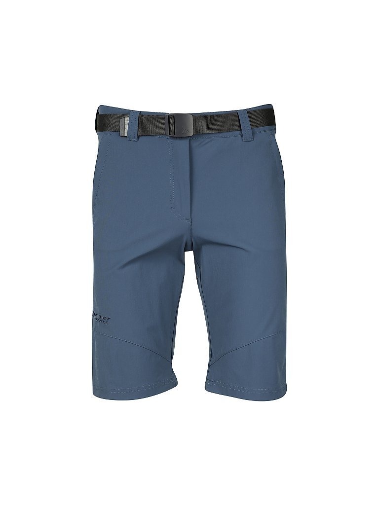 MAIER Damen Bermuda Lawa blau | 42