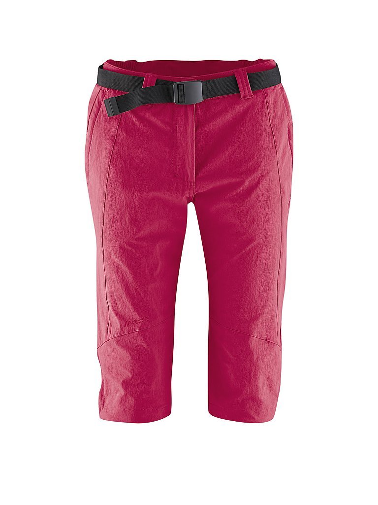 MAIER Damen Capri Kluane rot | 36