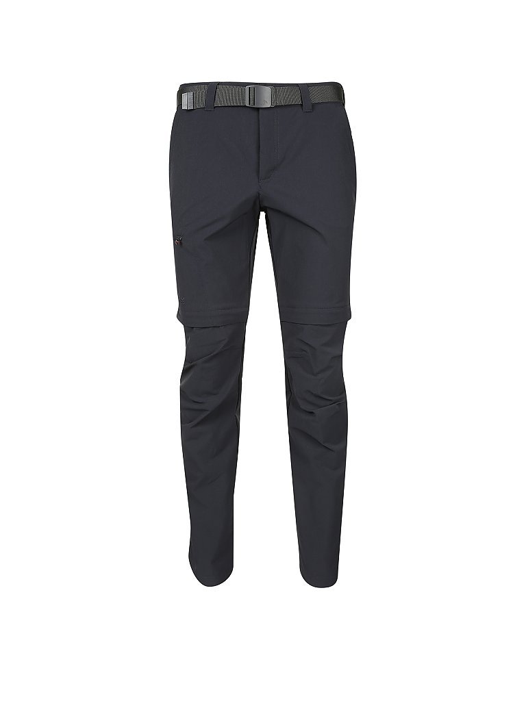MAIER Herren ZippOff-Hose Tajo 2 blau | 48