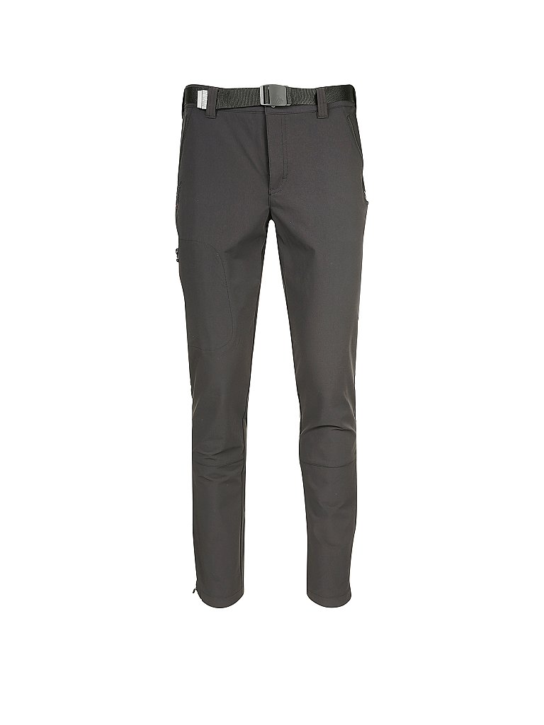 MAIER Herren Tourenhose Naturno Slim schwarz | 50