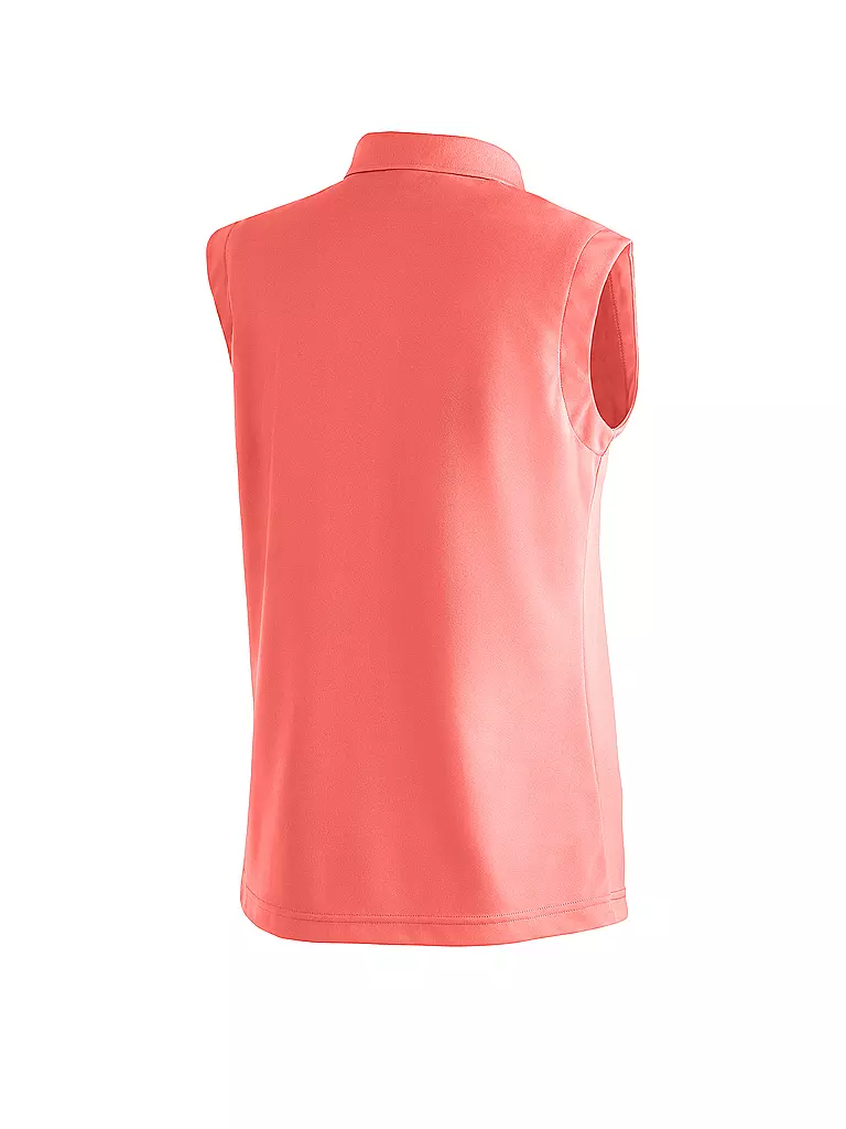 MAIER | Damen Funktionspolo Ulrike | dunkelblau