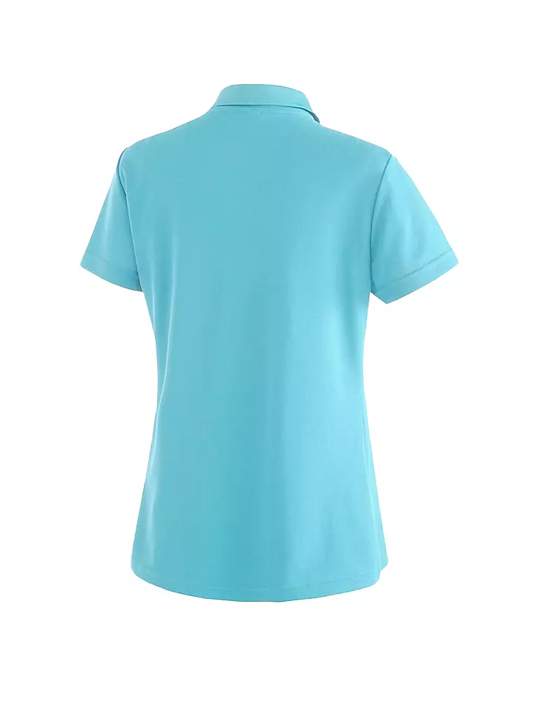 MAIER | Damen Polo Ulrike | gelb