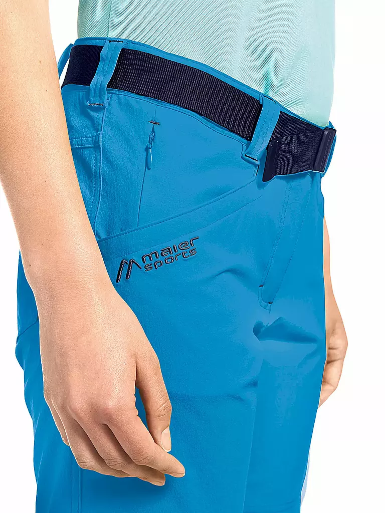 Short De Randonnée Femme Outdoor Ventures - UPF50+, Léger Et Séchage Rapide !