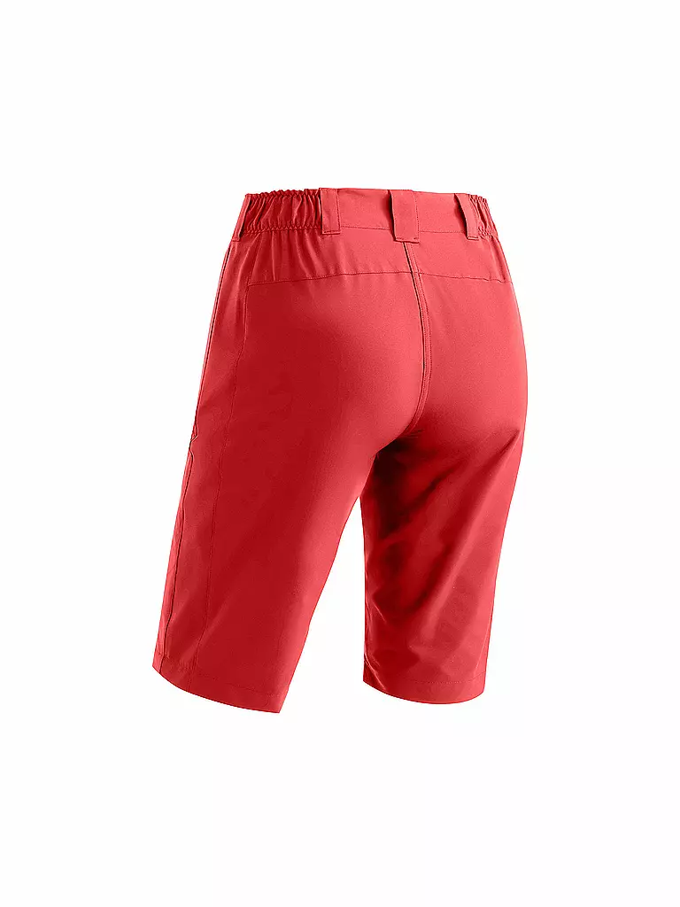 MAIER | Damen Shrt Lulaka Bermuda | schwarz