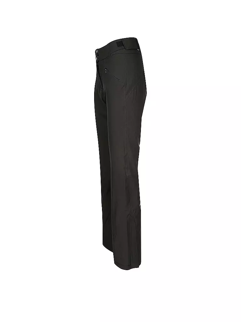 MAIER | Damen Skihose Allissia Slim | schwarz