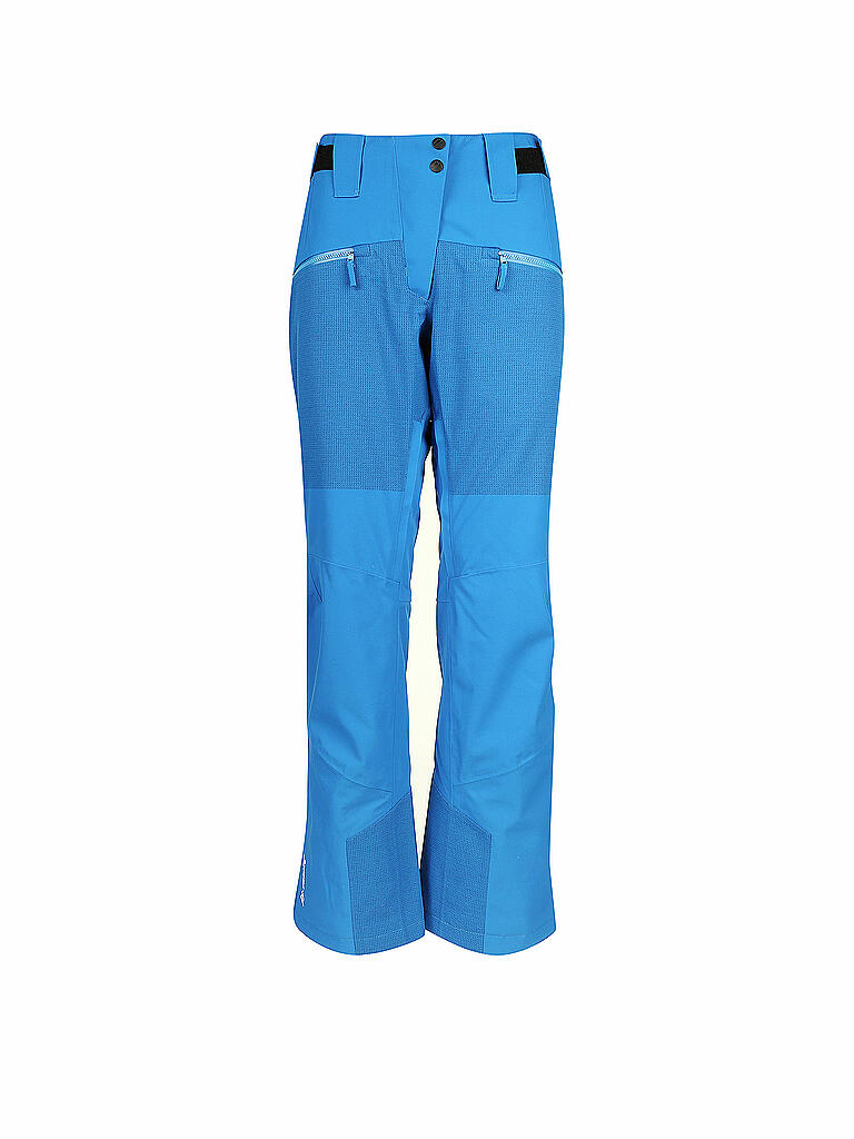 MAIER | Damen Skihose Dammkar | blau