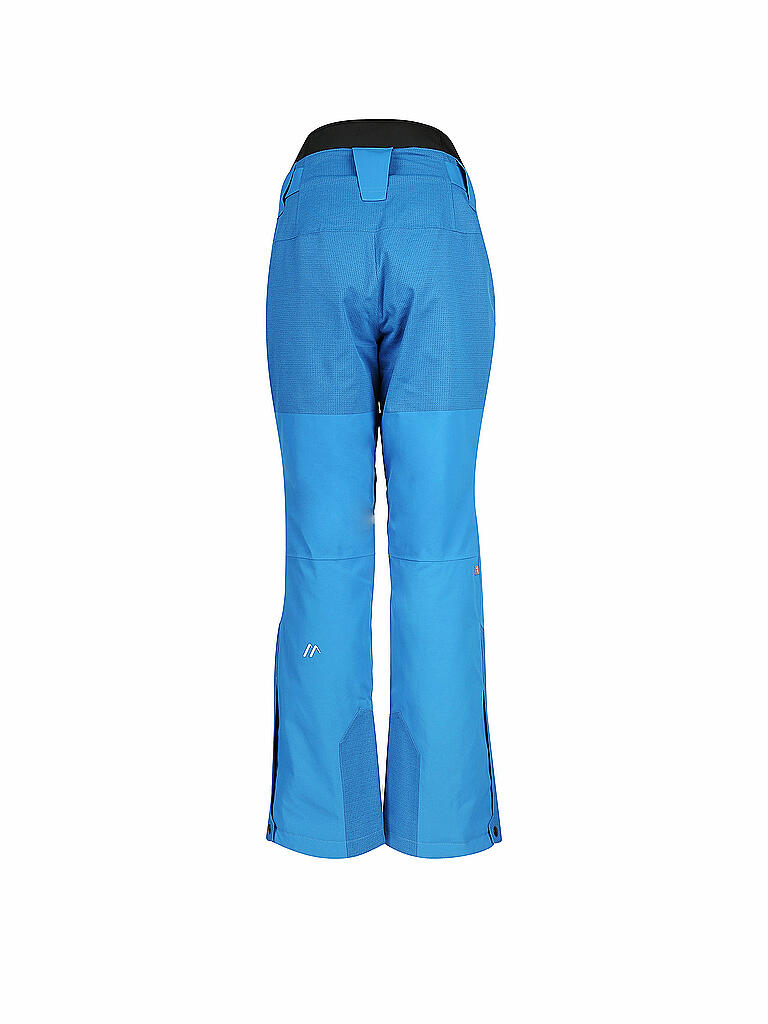 MAIER | Damen Skihose Dammkar | blau