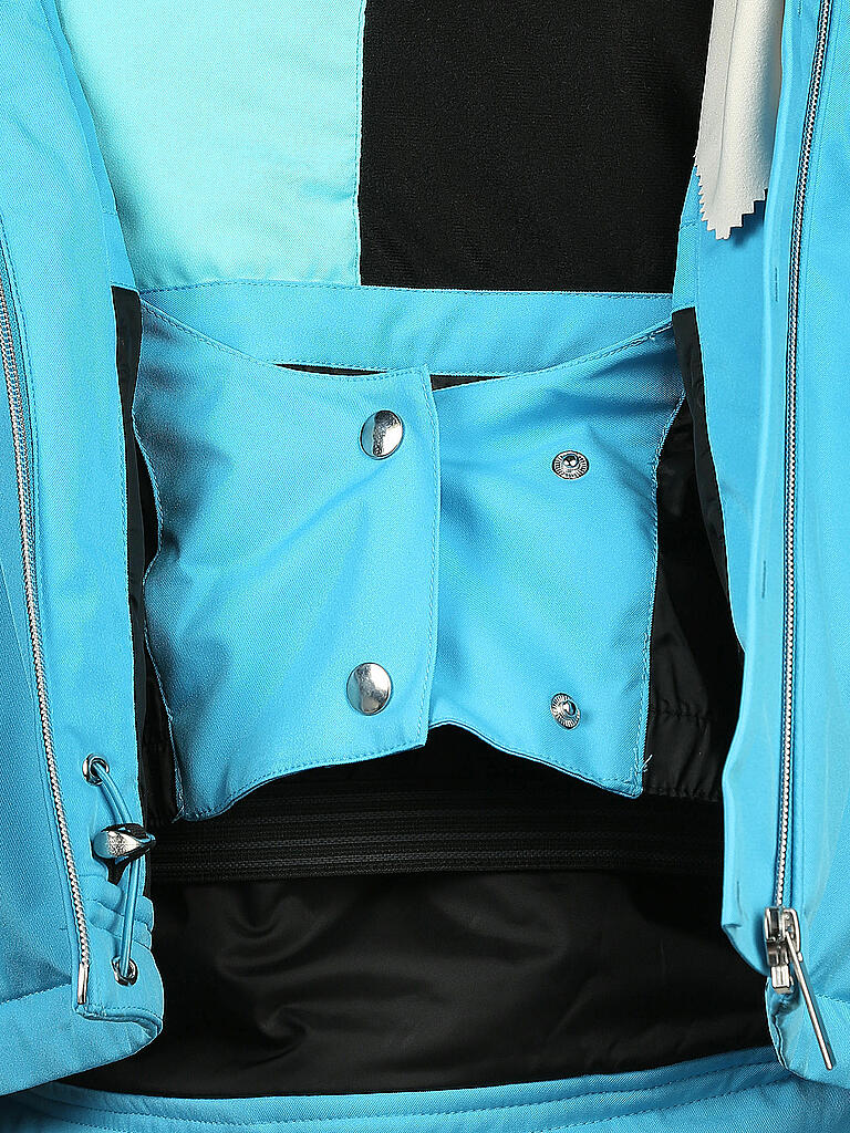 MAIER | Damen Skijacke Caldonazzo | blau