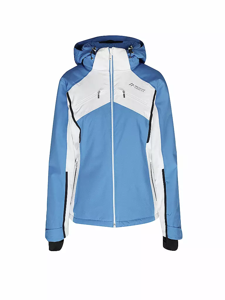 MAIER | Damen Skijacke Monzabon | hellblau