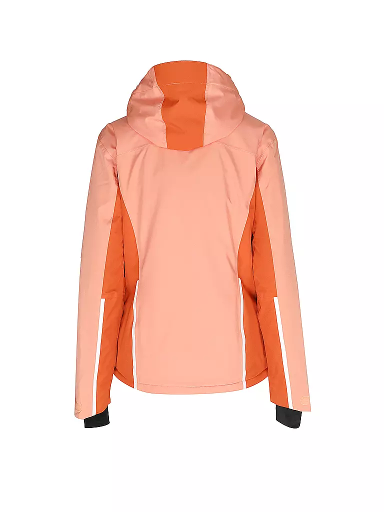 MAIER | Damen Skijacke Monzabon | orange