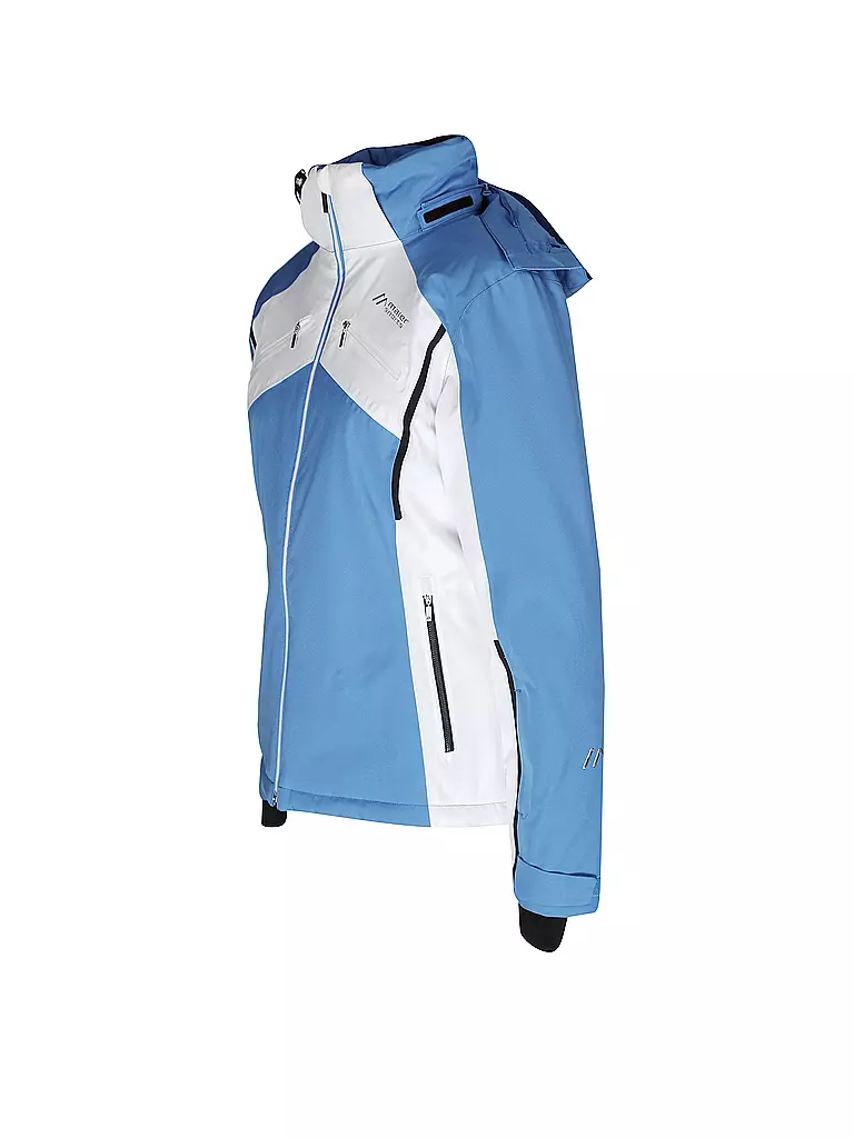 MAIER | Damen Skijacke Monzabon | hellblau