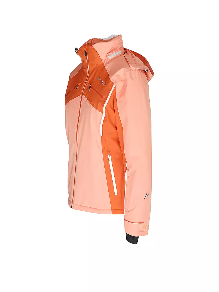 MAIER | Damen Skijacke Monzabon | orange