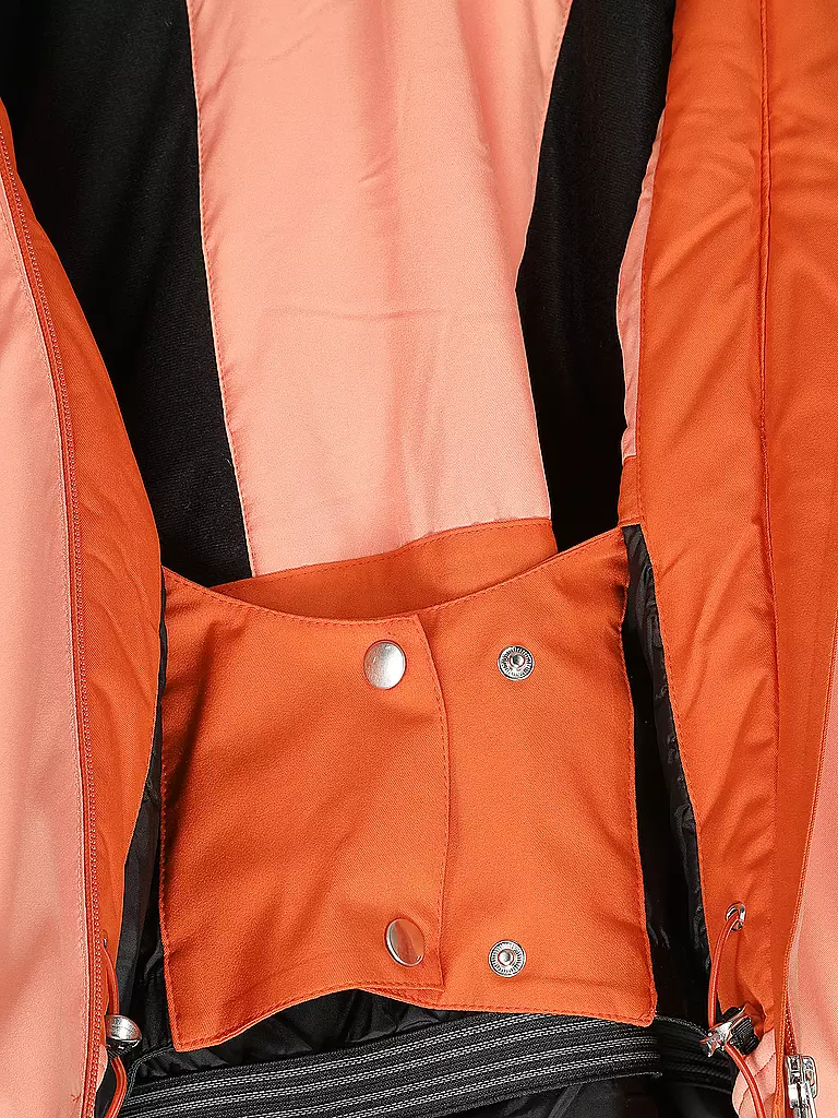 MAIER | Damen Skijacke Monzabon | orange