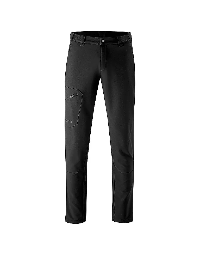 MAIER | Herren Hose Foidit | schwarz