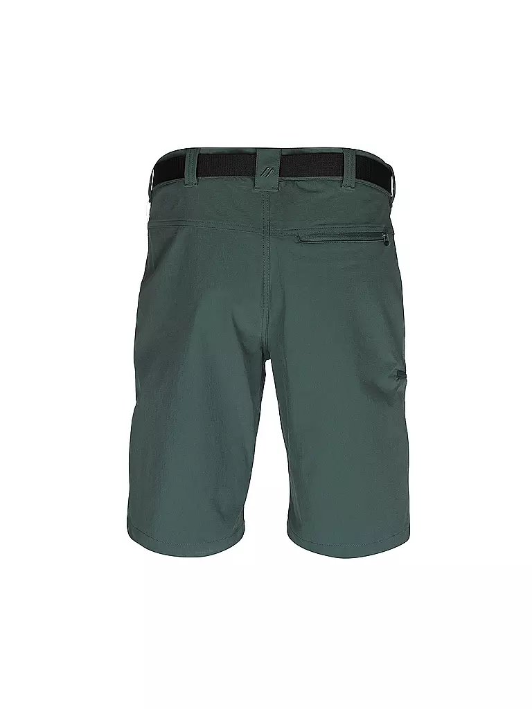 MAIER | Herren Short Huang | olive