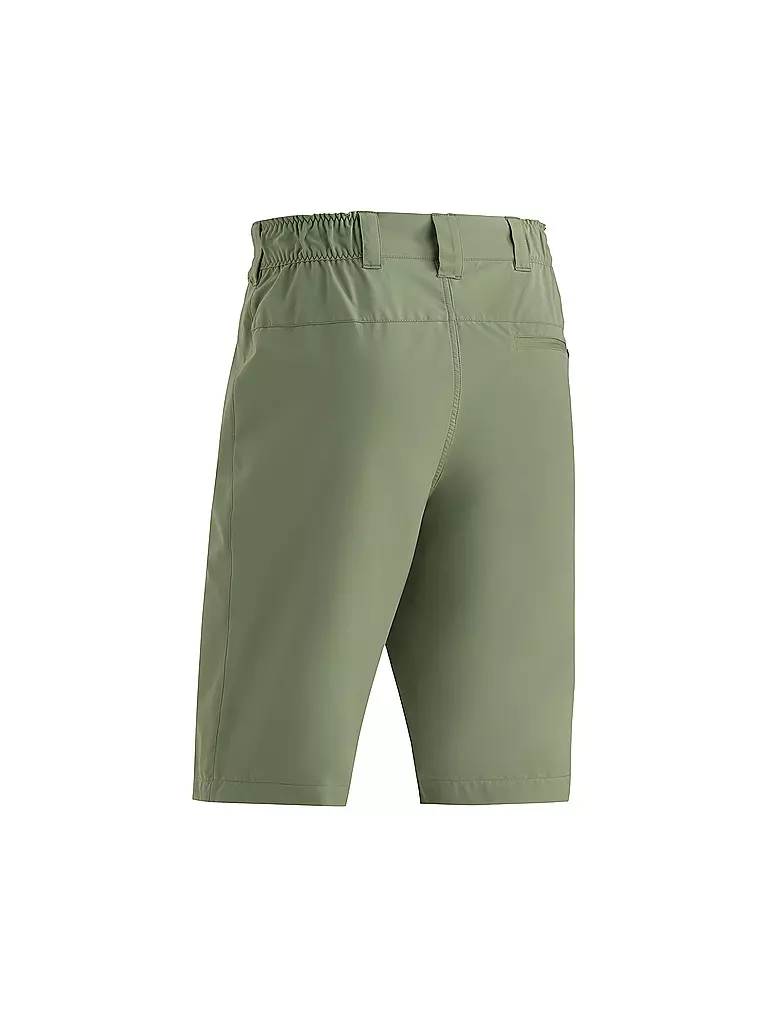 MAIER | Herren Short Nil Loop | olive