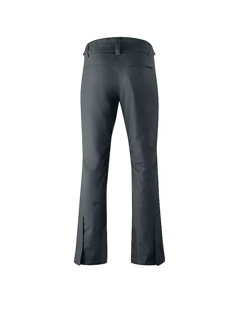 MAIER | Herren Skihose Anton Slim | grau