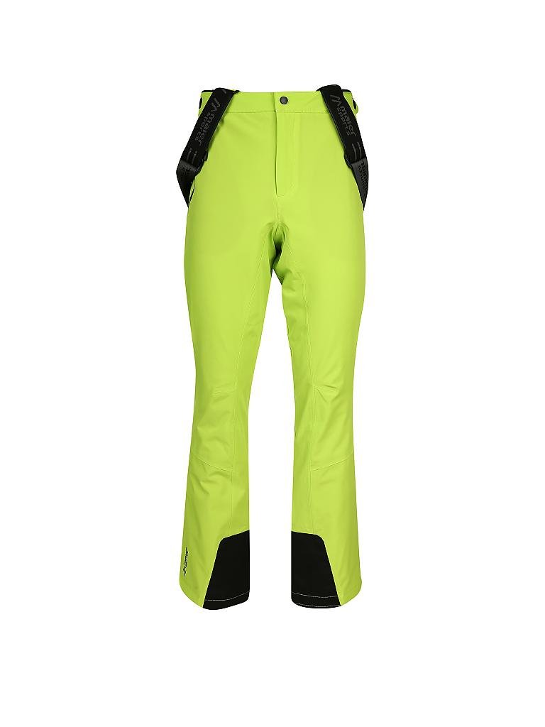 MAIER | Herren Skihose Copper Slim | grün