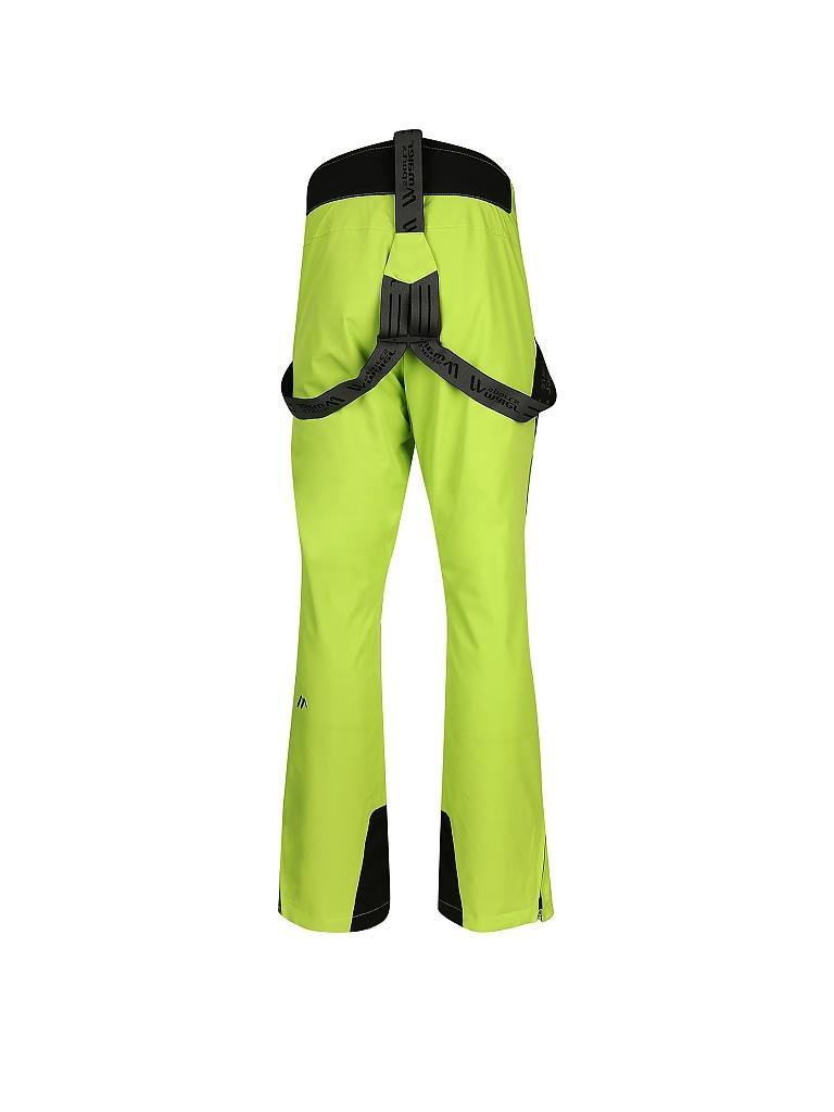 MAIER | Herren Skihose Copper Slim | grün