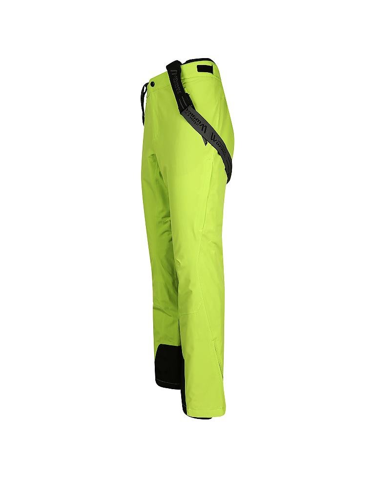 MAIER | Herren Skihose Copper Slim | grün