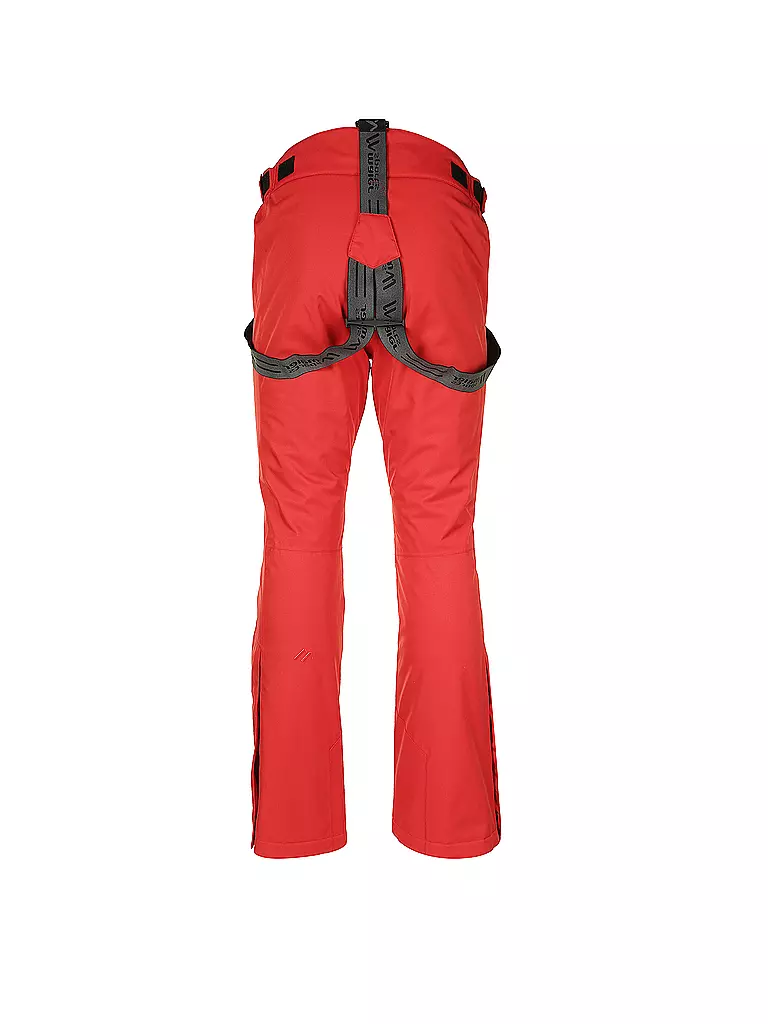 MAIER | Herren Skihose Joscha | rot