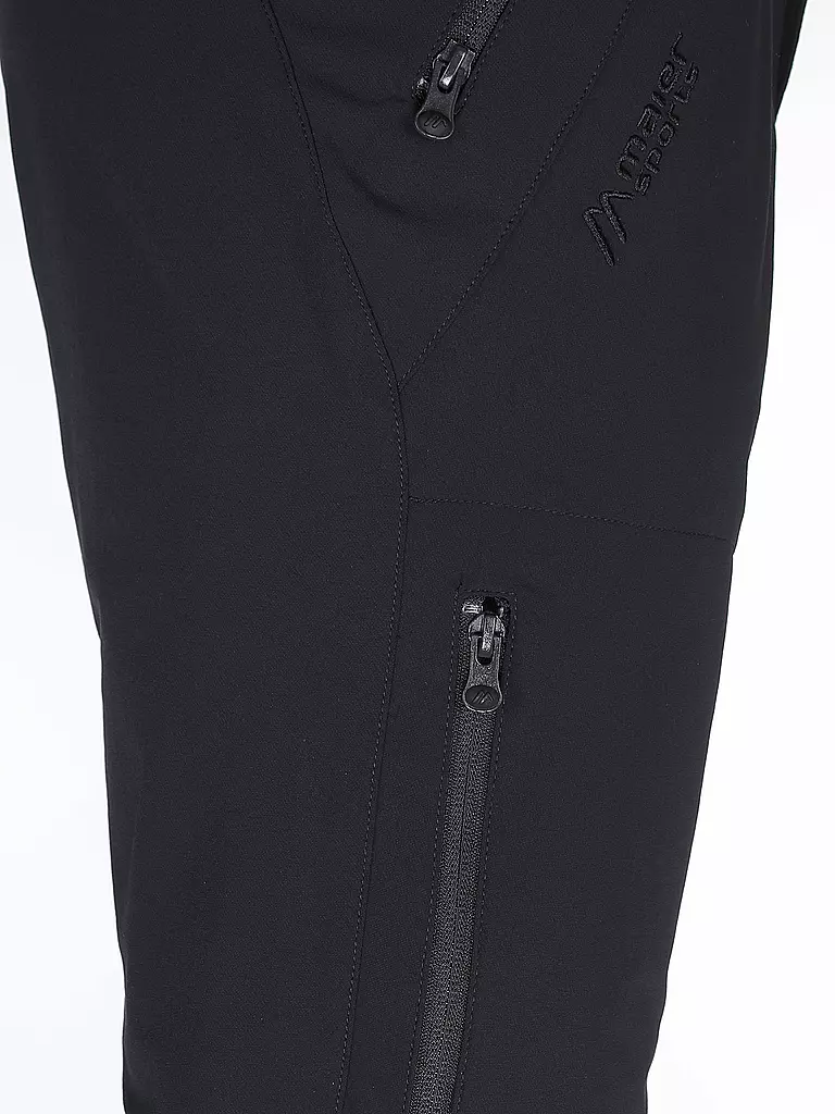 MAIER | Herren Tourenhose Naturno | dunkelblau