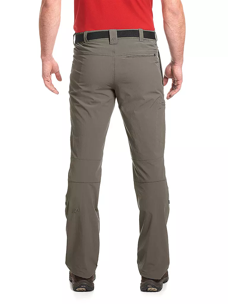 MAIER | Herren Wanderhose Nil | grau