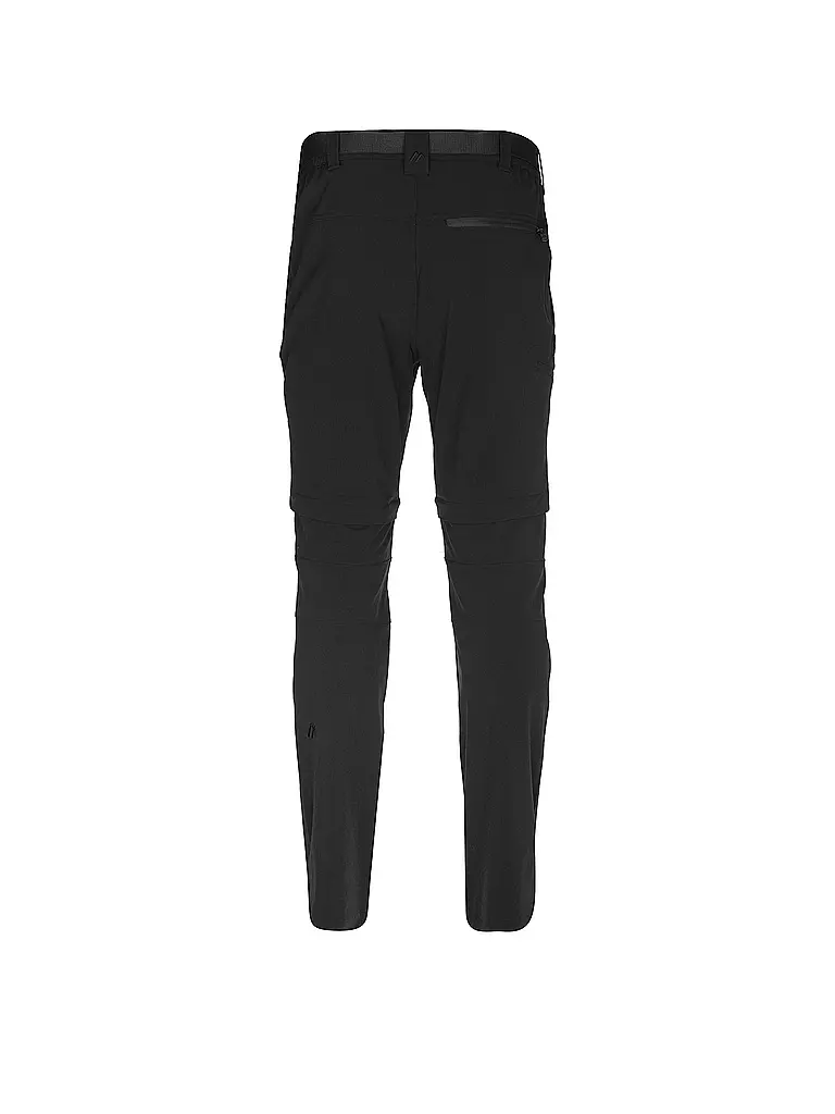 MAIER | Herren Wanderhose Tajo2 ZipOff | beige