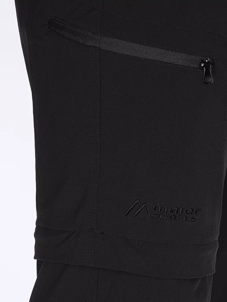 MAIER | Herren Wanderhose Tajo2 ZipOff | beige