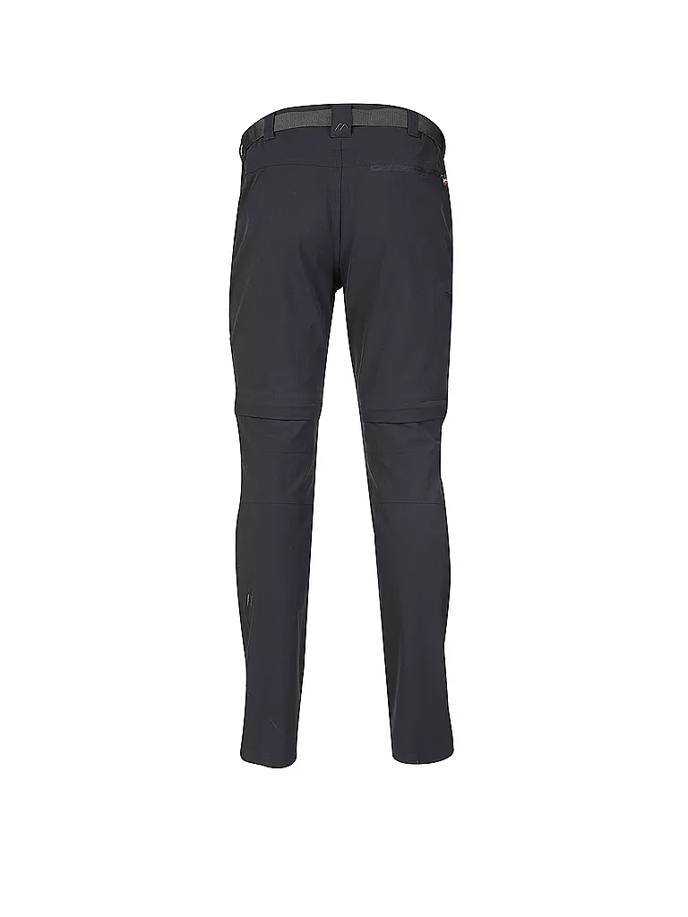 MAIER | Herren ZippOff-Hose Tajo 2 | dunkelblau