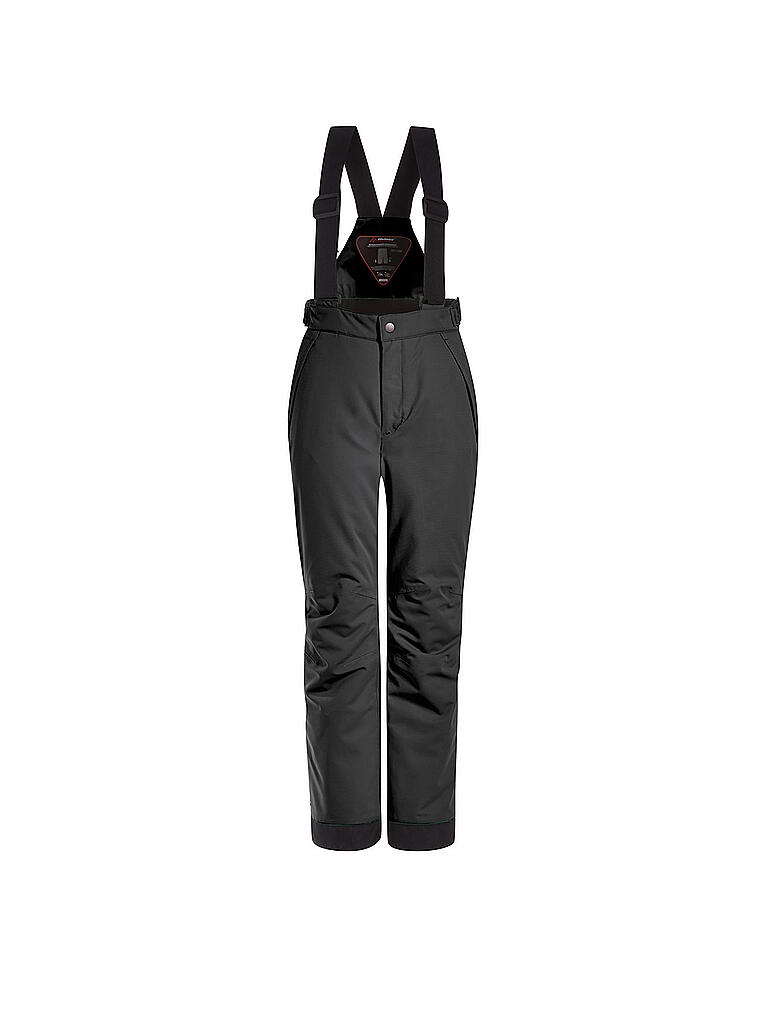 MAIER | Kinder Skihose Maxi Big | schwarz
