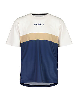 MALOJA | Herren Radtrikot BarettiM. Multi