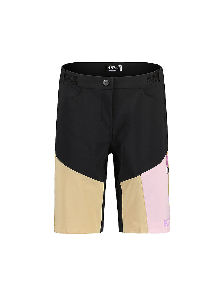 MALOJA Damen Radhose WakandaM. schwarz | S — Bild 2