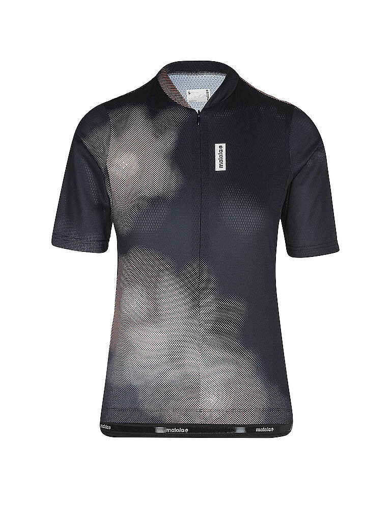 MALOJA Damen Radtrikot VaridM. schwarz | XL