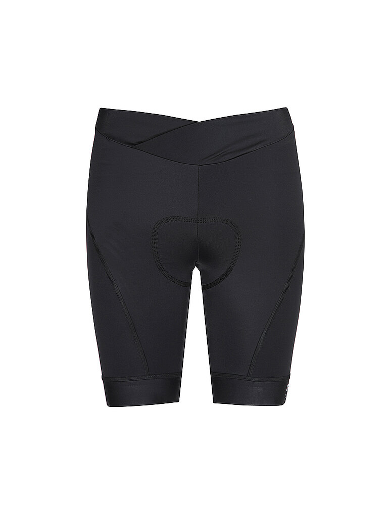 MALOJA Damen Radshorts MinorM. Bund schwarz | M — Bild 2