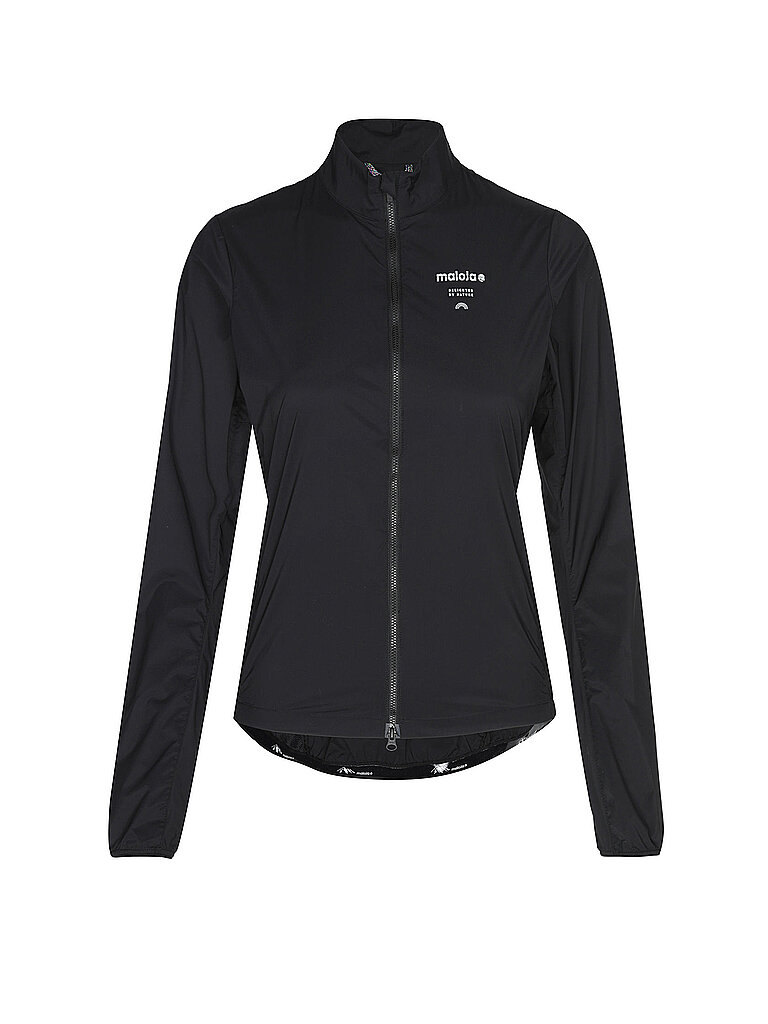 MALOJA Damen Radjacke MalkaM. schwarz | XL