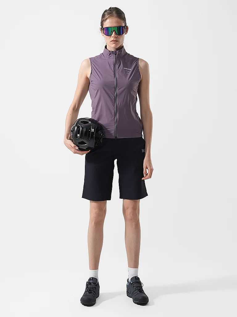 MALOJA Damen Radweste MalkaM. beere | XL — Bild 3