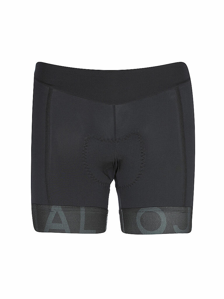 MALOJA | Damen Rad Innenhose NettleM. | schwarz