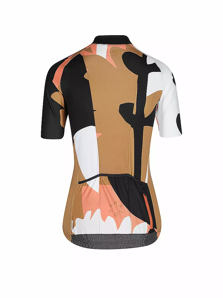 MALOJA | Damen Rad Trikot SimilaunM. SS | bunt