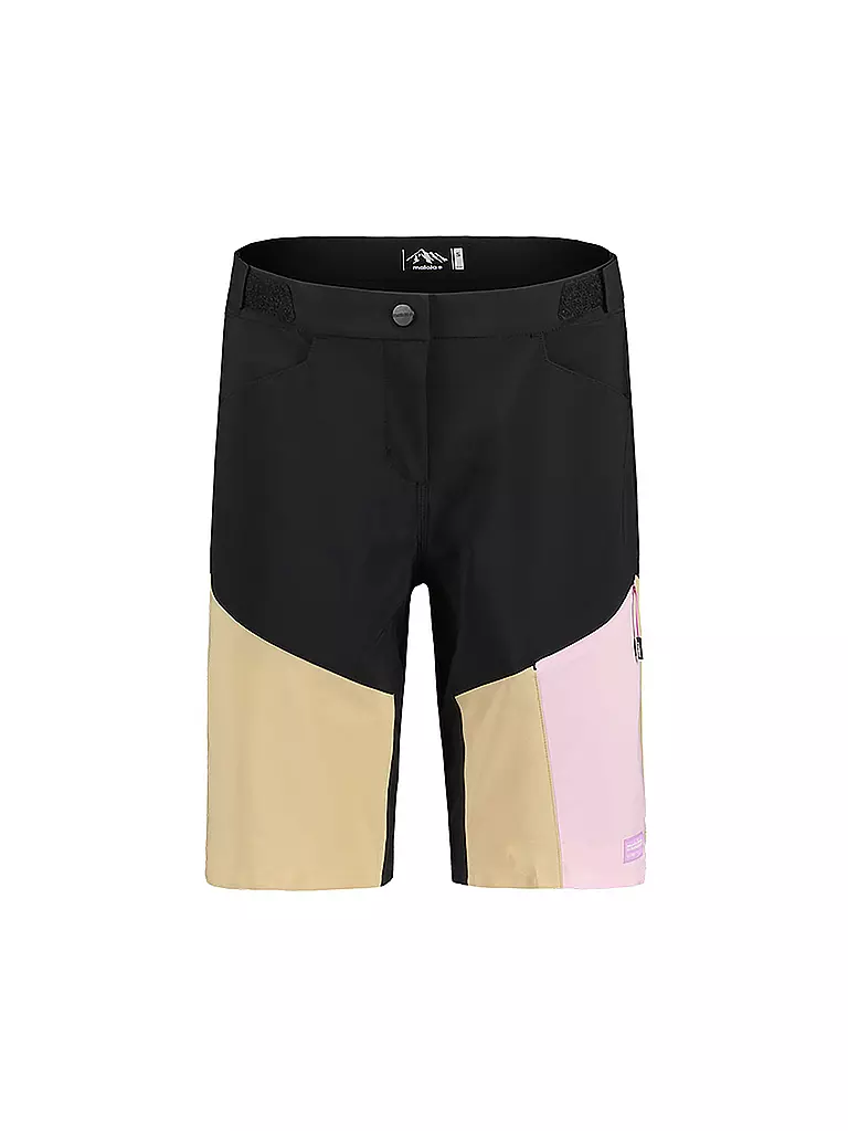 MALOJA | Damen Radhose WakandaM. | schwarz
