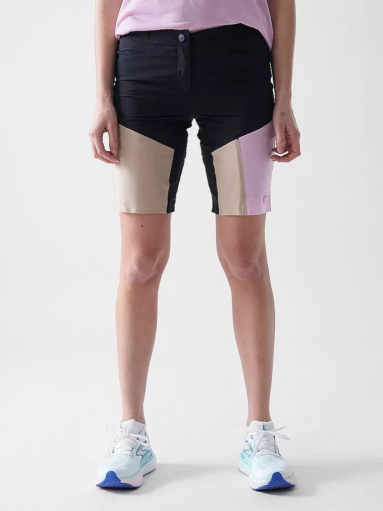 MALOJA | Damen Radhose WakandaM. | schwarz