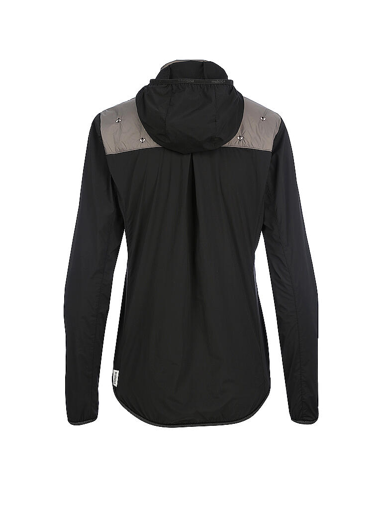 MALOJA | Damen Radjacke AlvraM. | schwarz