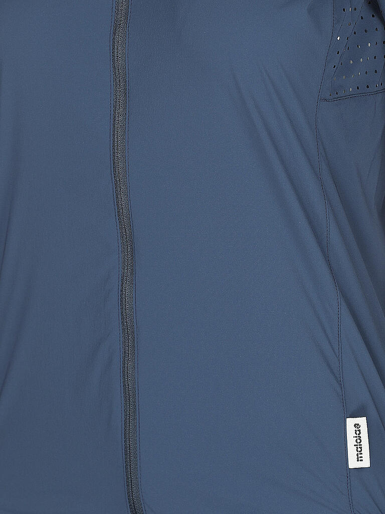 MALOJA | Damen Radjacke SeisM. | blau