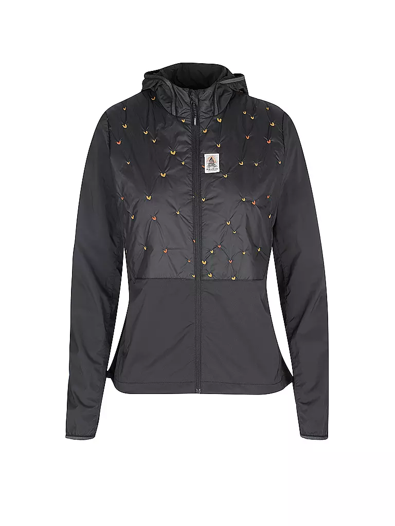 MALOJA | Damen Radjacke SopraM. Primaloft® Bio | schwarz