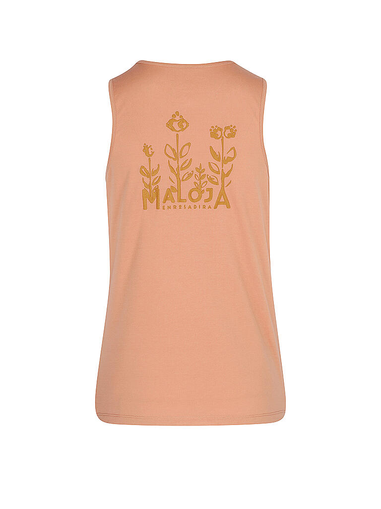 MALOJA | Damen Radshirt CuragliaM. Top | rosa