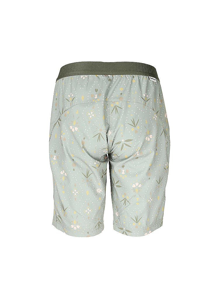 MALOJA | Damen Radshort AnemonaM. | grün